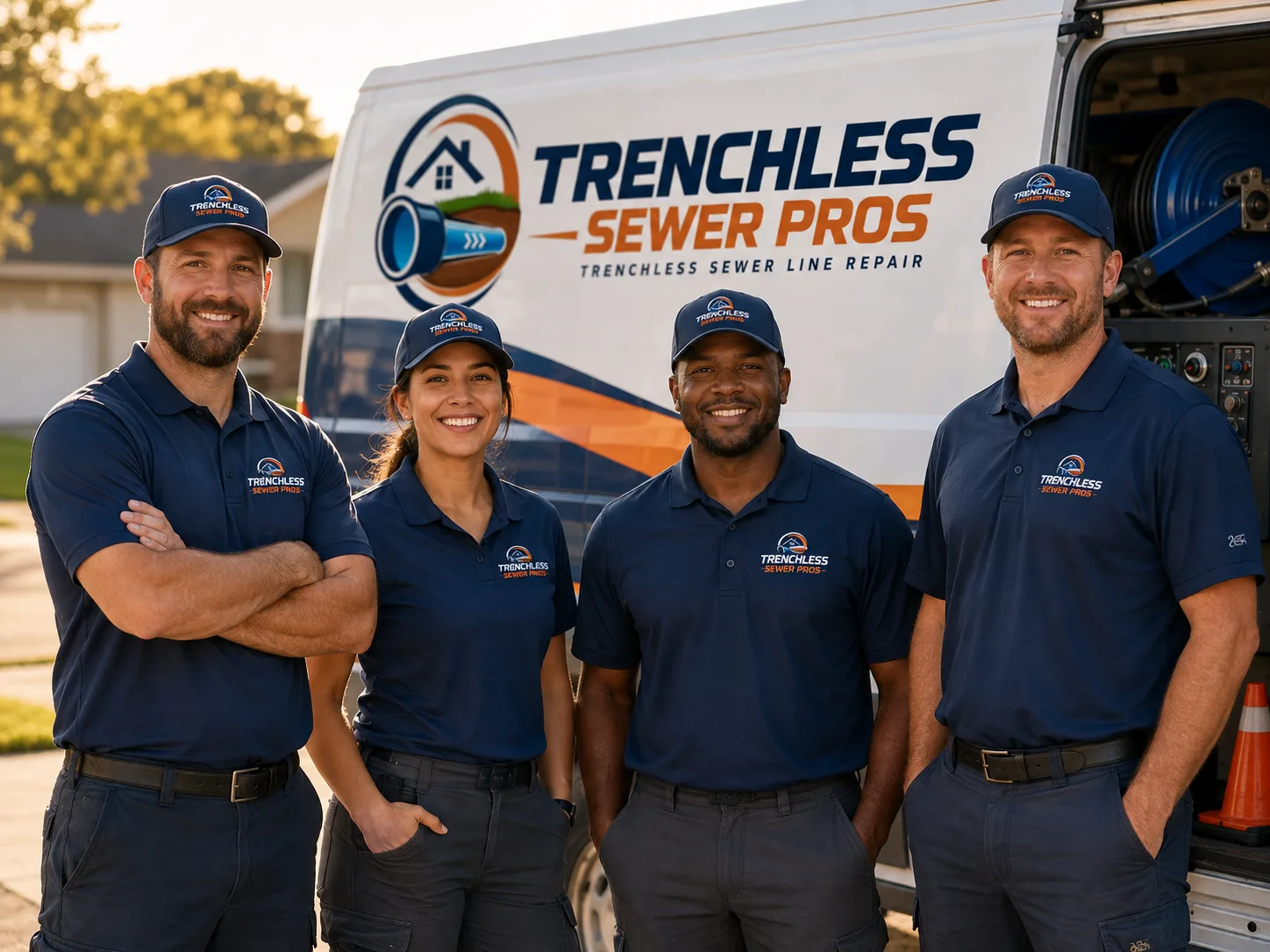 Trenchless Sewer Repair company in Swoope, VA